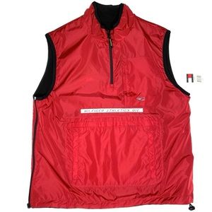 Vintage Y2K Tommy Hilfiger Reversible All Wether Vest